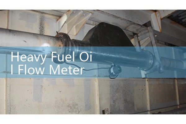 Heavy Fuel Oil Flow Meter 1/2 Inch Low Flow Recirculation